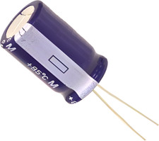 Elko Condensatore ECA0JM332