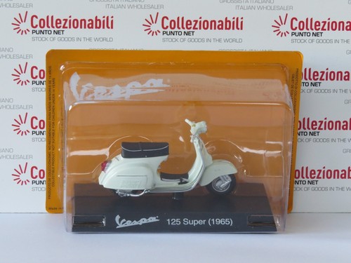 Die cast moto scooter - moto, vespa