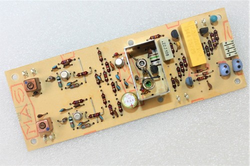 Scheda 166 110 revox - -,