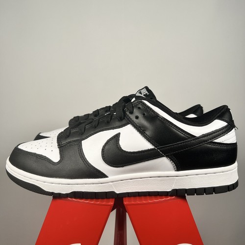 Nike dunk low - nike, panda