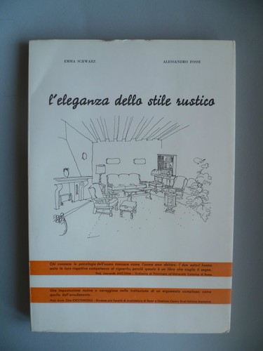 L'Eleganza dello stile rustico