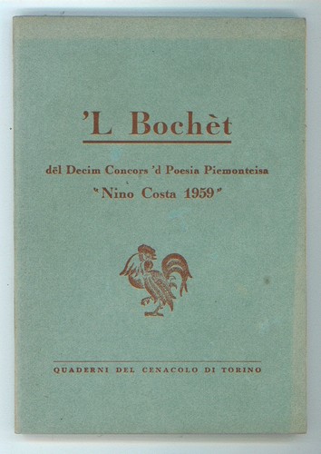 Bochet del decim - del, 'd