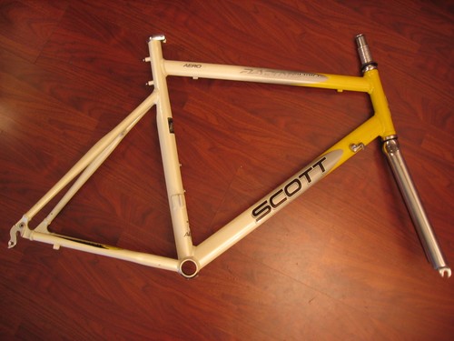 Set telaio bici - set,