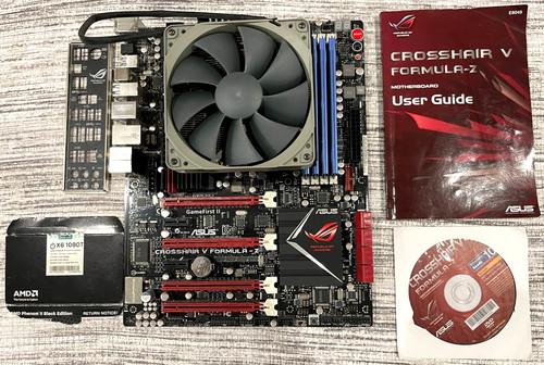 Asus crosshair formula - asus,