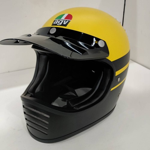 Agv x101 dust matt helmet - agv,