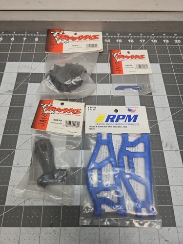 Lotto ricambi traxxas jato - ,