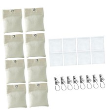 8 pezzi per tende da esterno