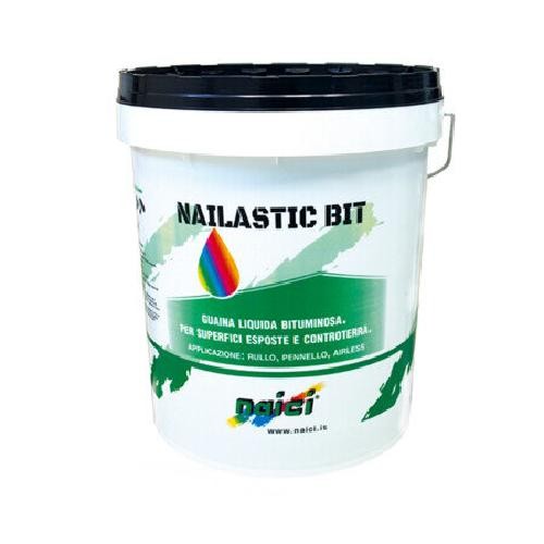 Nailastic bit guaina - , liquida