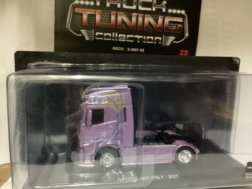 Camion truck tuning iveco - camion,