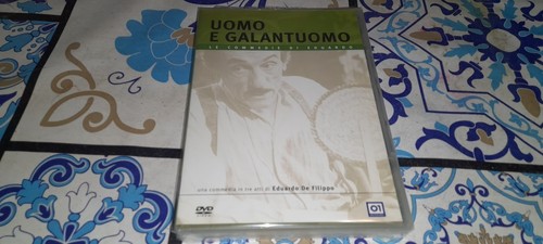 Dvd nuovo uomo galantuomo - dvd,