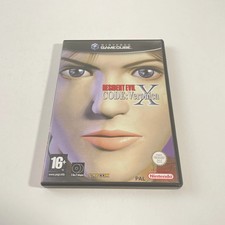 Nintendo Game Cube Resident