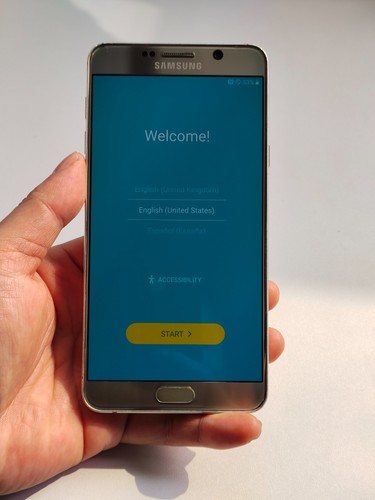 Smartphone samsung galaxy - smartphone,