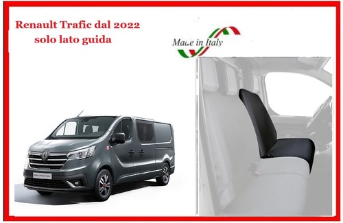 Coprisedile lato guida set - , su