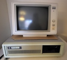 Vintage OPUS PCII fine anni 80