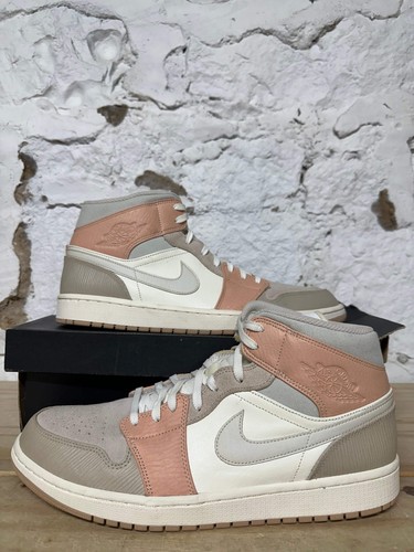 Sneakers air jordan mid - air, 1