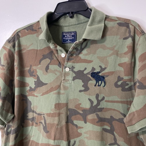 Abercrombie fitch polo - &,