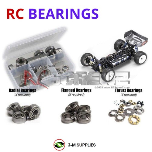 Rcscrewz cuscinetti schermati - cuscinetti,