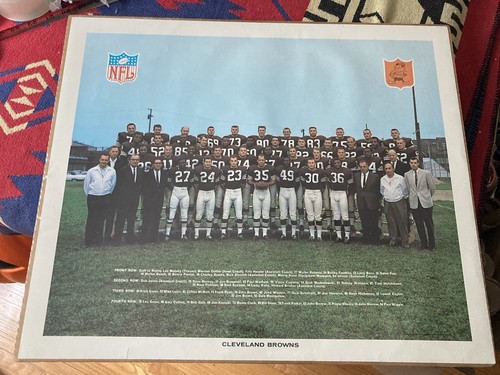 1964 cleveland browns - 1964,
