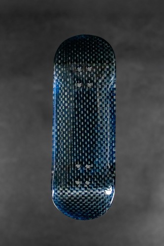 Fingerboard deck fibra di - fibra,