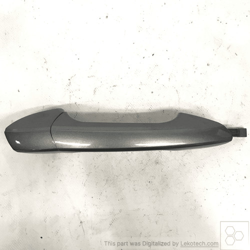 Maniglia porta ant dx - maniglia,
