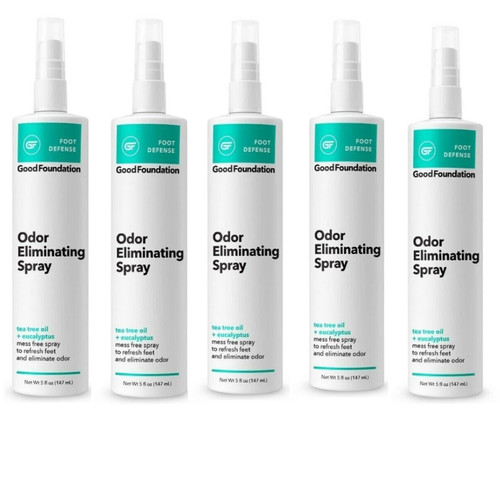 Confezione good foundation - 5,