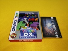 TETRIS DX NINTENDO GAME BOY GB.