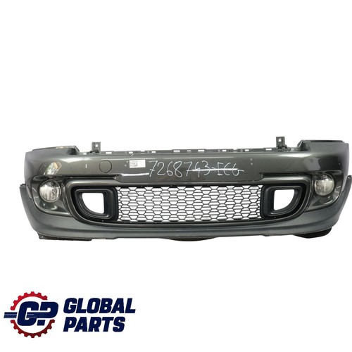 Paraurti anteriore mini r56 - anteriore,