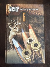 Nosler Guida alla Ricarica #6
