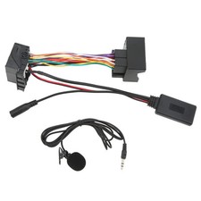 Adattatore Audioper Auto AUX per RCD310 RCD510 RNS310 RNS315 RNS510 con (h2S)