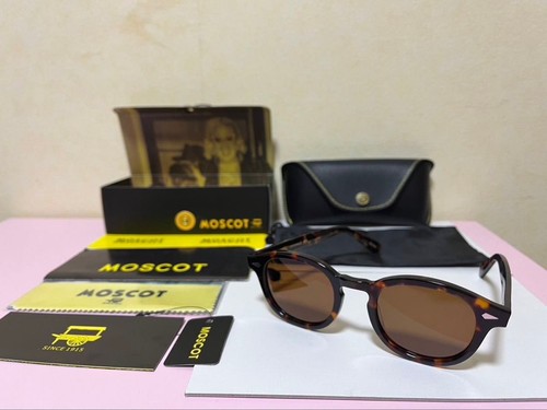 Occhiali sole moscot - da,