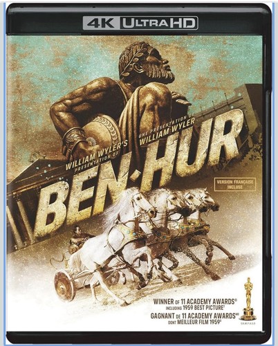 Ben hur 1959 - ben-hur, (1959,