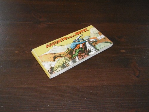 Striscia davy crockett - davy,