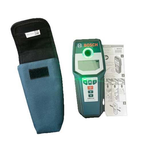 Bosch gms 120 rilevatore - bosch,