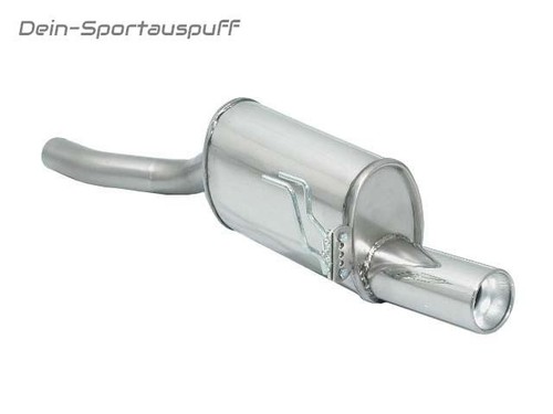 Ragazzon scarico sportivo - ragazzon, fiat