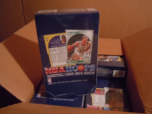 Nba hoops series - nba, box
