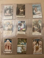 Santini vari - 9 pezzi , icone