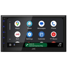 JVC KW-M595DBT Autoradio 2 DIN