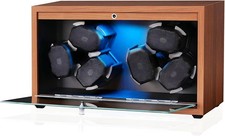 Avvolgi Orologio con 6 Orologi