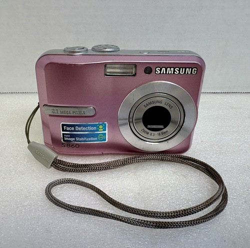Samsung digimax s860 1mp - digimax,