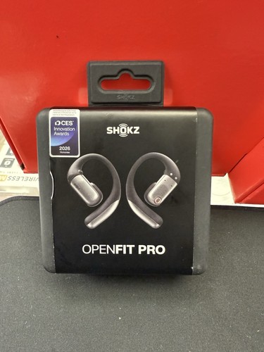 Auricolari shokz openfit - shokz, 2