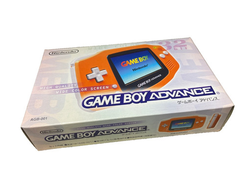 Nintendo gameboy advance spice - gameboy,