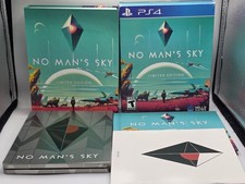 No Man's Sky Edizione Limitata