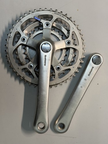 Bielas shimano m730 - xt, fc-m730