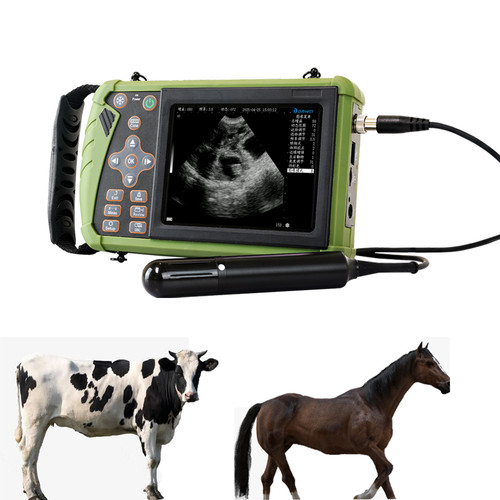 Sonda veterinaria doppio uso - doppio,