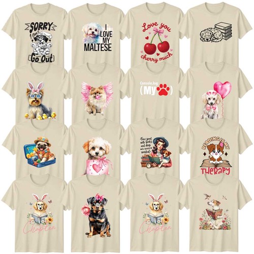 Shirt divertente cane adulto - t-shirt,