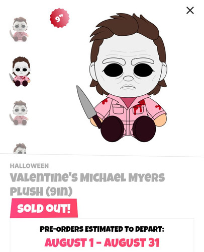 Peluche youtooz san valentino - san,
