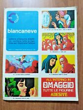 album figurine BIANCANEVE