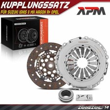 Kit Frizione Con Cuscinetto