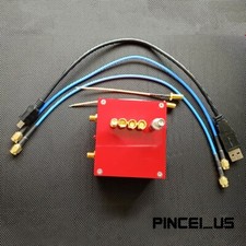 miniVNA piccolo 3 GHz analizzatore di rete vettoriale generatore di segnale per test Bluetooth WIFI