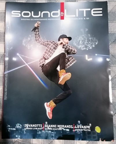 Sound lite musica spettacolo - sound&lite,